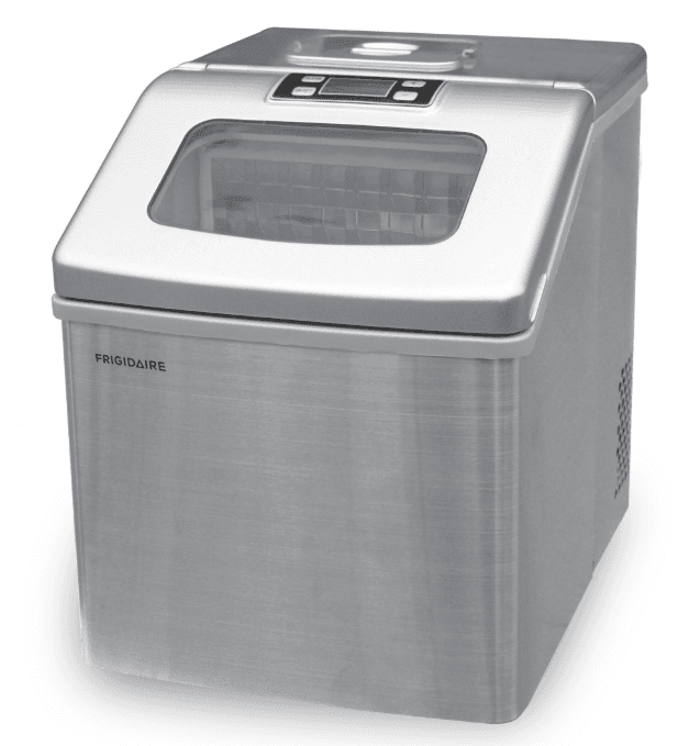 Frigidaire EFIC452-SS 40 Lbs Clear Ice Maker Manual Frigidaire EFIC452-SS 40 Lbs Clear Ice product image