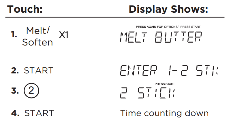 Frigidaire GMOS196CAF Over-the-Range Microwave Oven Manual Frigidaire GMOS196CAF Over-the-Range Microwave 14