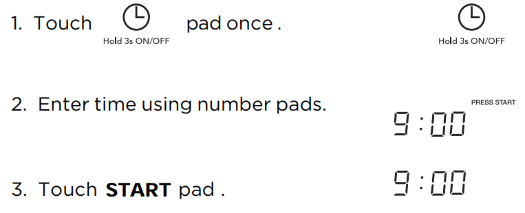 Frigidaire GMOS196CAF Over-the-Range Microwave Oven Manual Frigidaire GMOS196CAF Over-the-Range Microwave 2