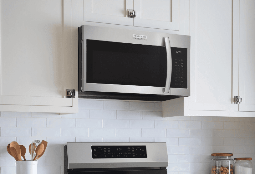 Frigidaire GMOS196CAF Over-the-Range Microwave Oven Manual