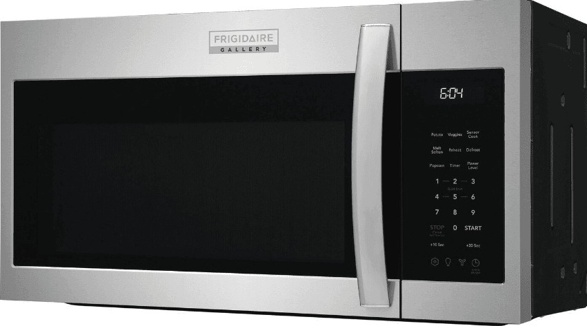 Frigidaire GMOS196CAF Over-the-Range Microwave Oven Manual Frigidaire GMOS196CAF Over-the-Range Microwave Oven-product