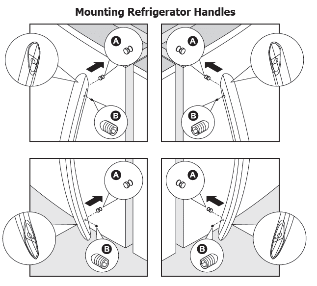 Frigidaire Gallery FGHF2369MF French Door Counter-Depth Refrigerator User Manual Frigidaire Gallery FGHF2369MF French Door Counter-Depth Refrigerator 27