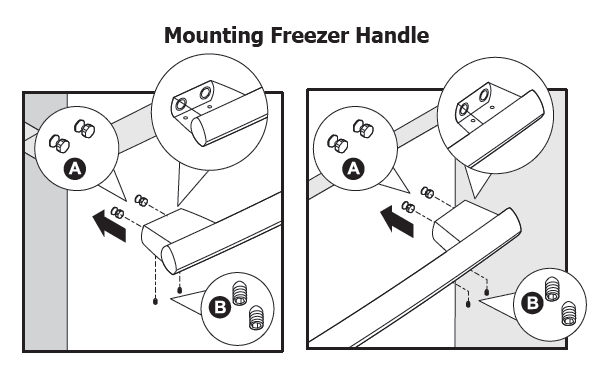 Frigidaire Gallery FGHF2369MF French Door Counter-Depth Refrigerator User Manual Frigidaire Gallery FGHF2369MF French Door Counter-Depth Refrigerator 30