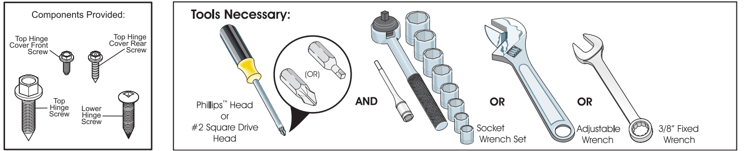 Frigidaire Gallery FGHF2369MF French Door Counter-Depth Refrigerator User Manual Frigidaire Gallery FGHF2369MF French Door Counter-Depth Refrigerator 4