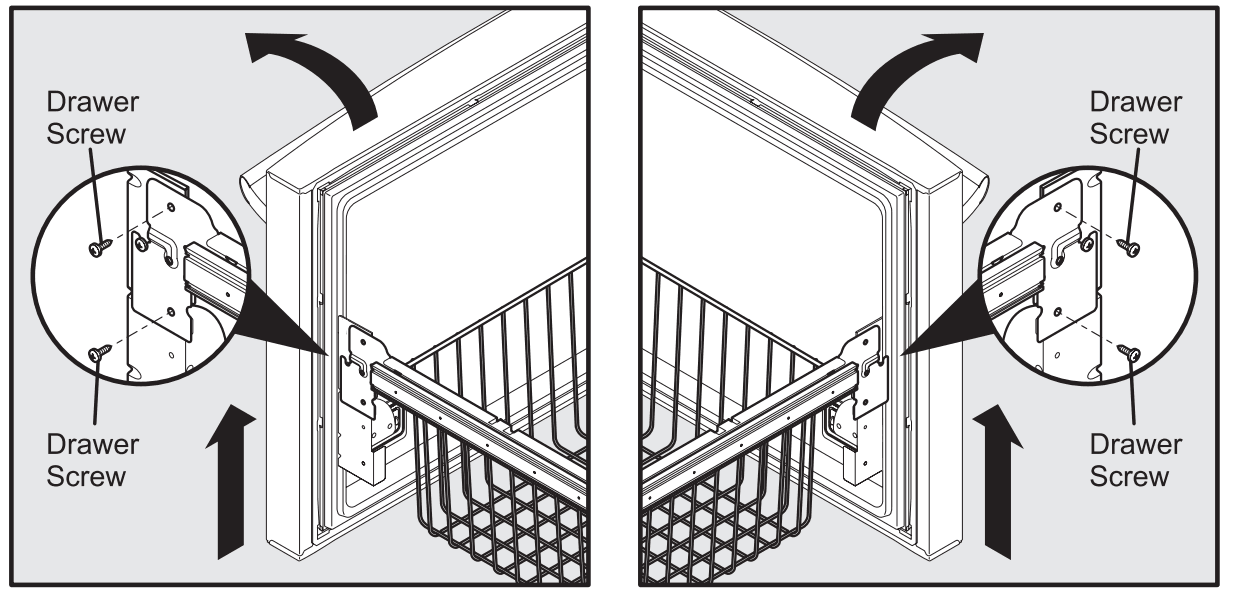 Frigidaire Gallery FGHF2369MF French Door Counter-Depth Refrigerator User Manual Frigidaire Gallery FGHF2369MF French Door Counter-Depth Refrigerator 5