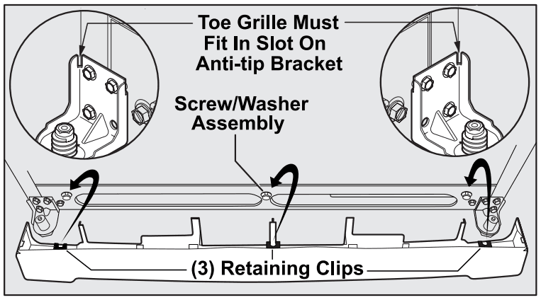 Frigidaire Gallery FGHF2369MF French Door Counter-Depth Refrigerator User Manual Frigidaire Gallery FGHF2369MF French Door Counter-Depth Refrigerator 7