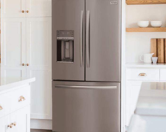 Frigidaire Gallery FGHF2369MF French Door Counter-Depth Refrigerator User Manual Frigidaire Gallery FGHF2369MF French Door Counter-Depth Refrigerator-Featured