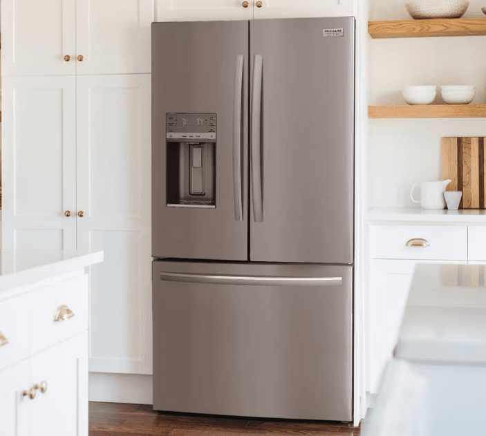 Frigidaire Gallery FGHF2369MF French Door Counter-Depth Refrigerator User Manual