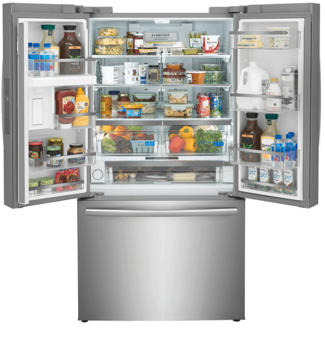 Frigidaire Gallery FGHF2369MF French Door Counter-Depth Refrigerator User Manual Frigidaire Gallery FGHF2369MF French Door Counter-Depth Refrigerator-Product