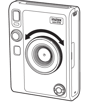 Fujifilm Instax Mini EVO Instant Camera 21