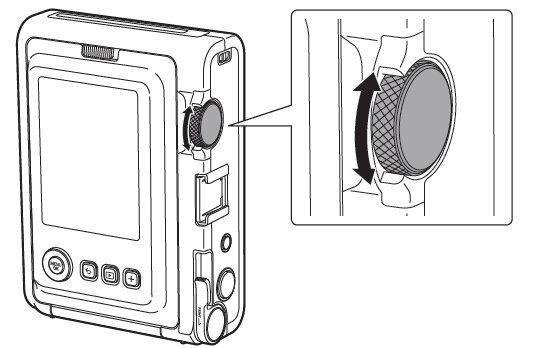 Fujifilm Instax Mini EVO Instant Camera 23