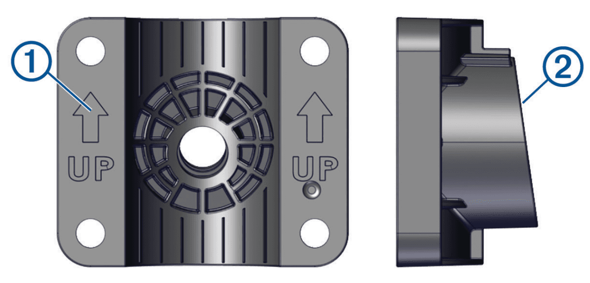 Garmin LiveScope Plus LVS34 Transducer 10