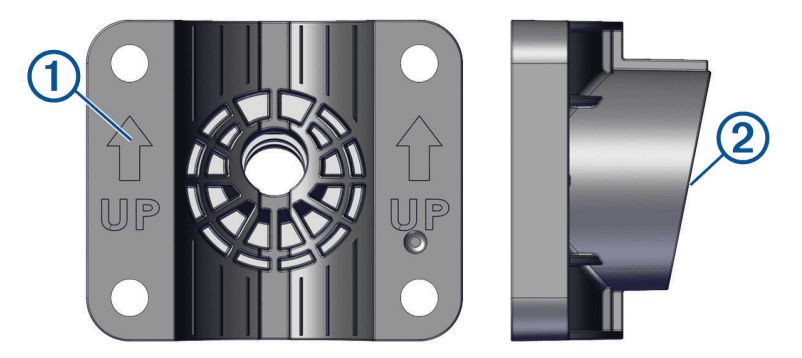 Garmin LiveScope Plus LVS34 Transducer 3
