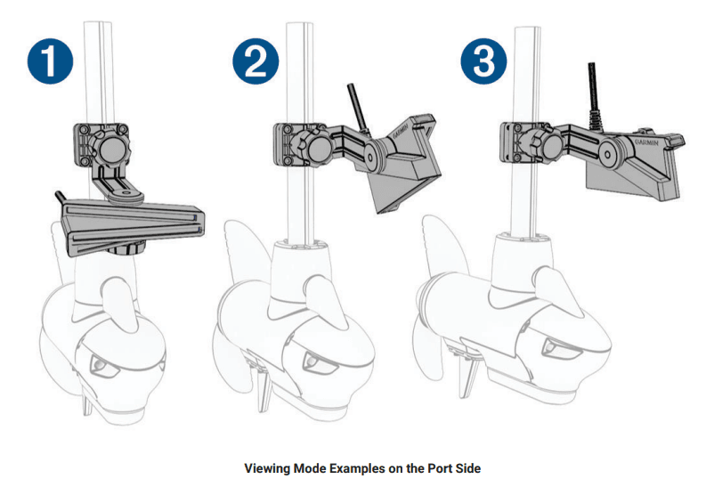 Garmin LiveScope Plus LVS34 Transducer 6