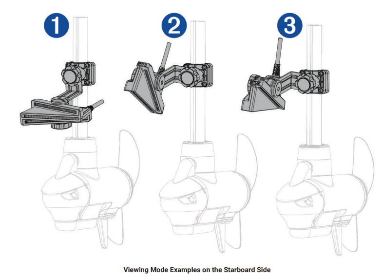 Garmin LiveScope Plus LVS34 Transducer 7