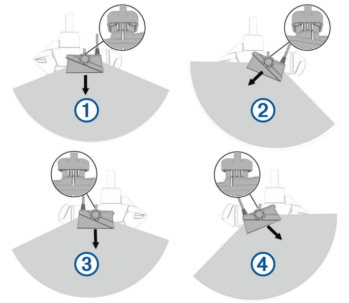 Garmin LiveScope Plus LVS34 Transducer 9
