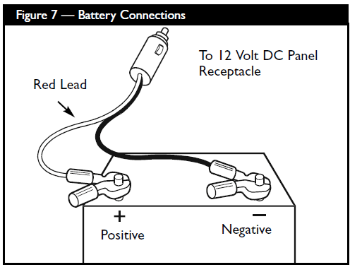Generac Power Systems G1000M Generator Owners Manual Generac Power Systems G1000M Genrator Owners Manual-8