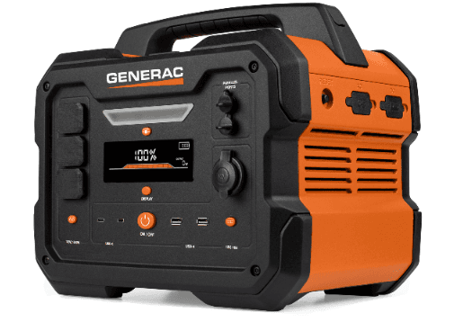 Generac Power Systems G1000M Generator Owners Manual Generac Power Systems G1000M Genrator-Product12