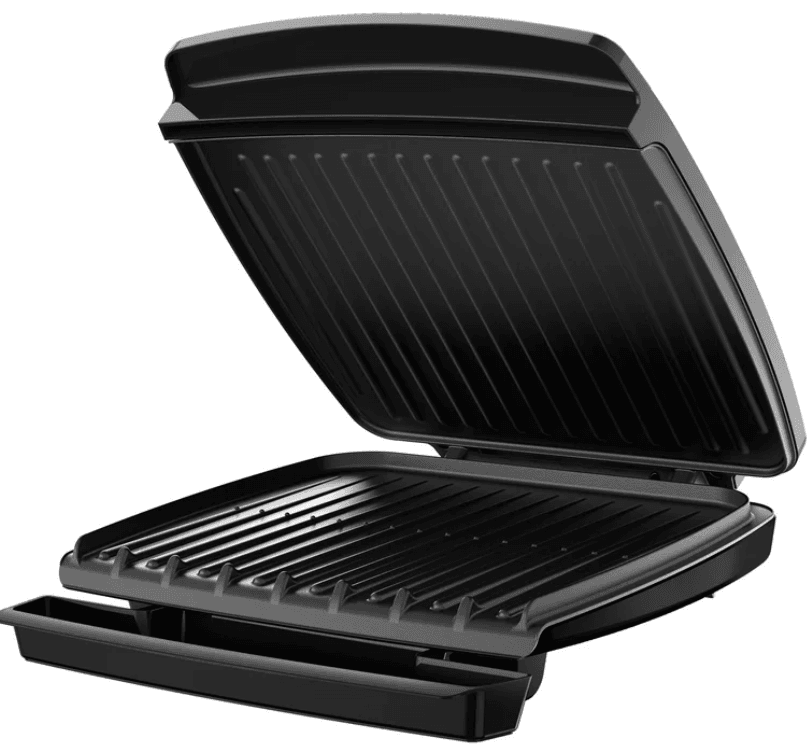 George Foreman GRECV075B Contact Submersible Grill User Manual George Foreman GRECV075B Contact Submersible Grill featured image