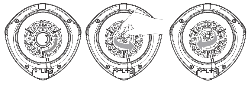 GermGuardian AC3000 Airsafe+ Intelligent Air Purifier User Manual GermGuardian AC3000 Airsafe+ Intelligent Air Purifier User Manual-6