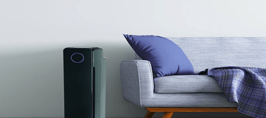 GermGuardian AC5350 Air Purifier for Home-feat