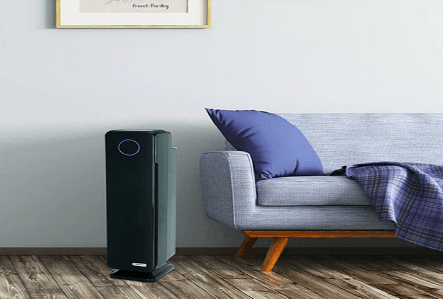 GermGuardian AC5350 Air Purifier for Home User Manual