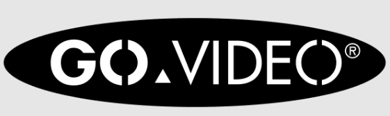 GoVideo DVR4275 Combo DVD VCR Player User Manual Go-video logo