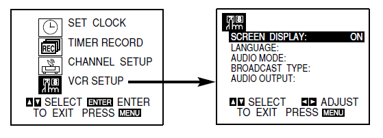 GoVideo DVR4275 Combo DVD VCR Player User Manual GoVideo DVR4275 Combo DVD VCR Player 19