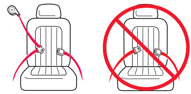 Graco Atlas Harness 65 Booster Car Seat 11