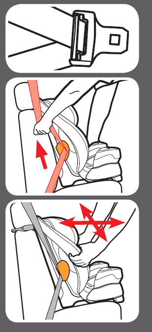 Graco Atlas Harness 65 Booster Car Seat 46