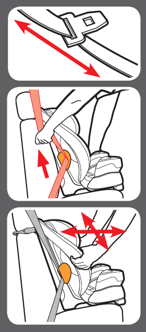 Graco Atlas Harness 65 Booster Car Seat 48