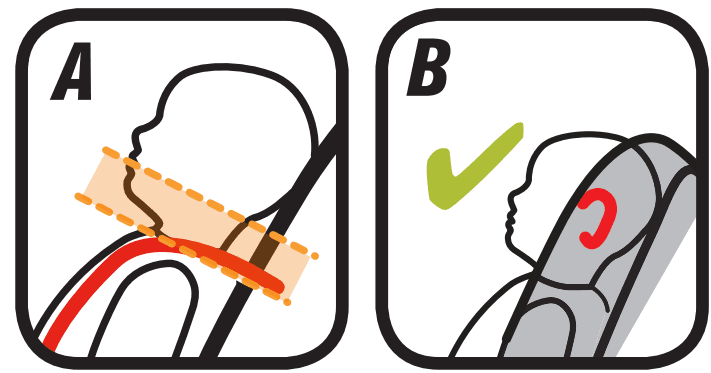 Graco Atlas Harness 65 Booster Car Seat 5