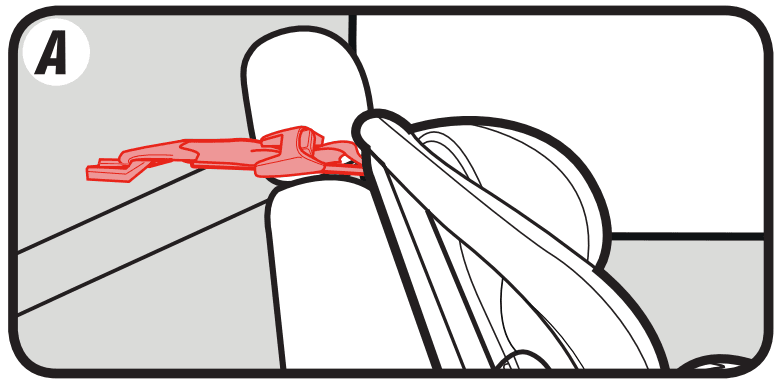 Graco Atlas Harness 65 Booster Car Seat 8