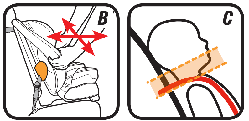 Graco Atlas Harness 65 Booster Car Seat 9
