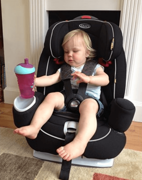 Graco Atlas Harness 65 Booster Car Seat-product