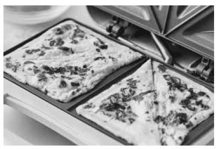 GreenLife Pro Electric Panini Press Grill and Sandwich Maker-2