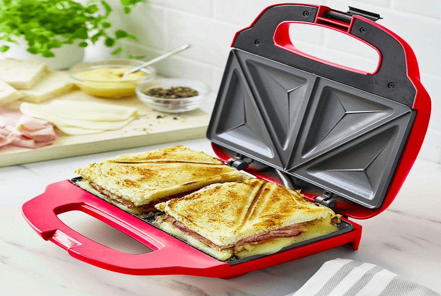 GreenLife Pro Electric Panini Press Grill and Sandwich Maker Manual