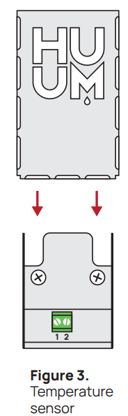 HUUM WiFi UKU Sauna Control System 4