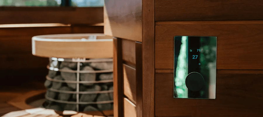 HUUM WiFi UKU Sauna Control System User Manual HUUM WiFi UKU Sauna Control System featured image