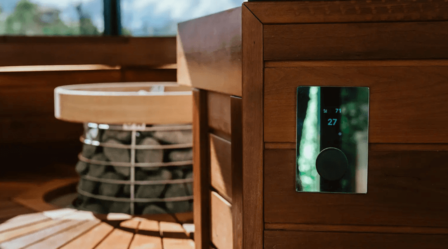 HUUM WiFi UKU Sauna Control System User Manual