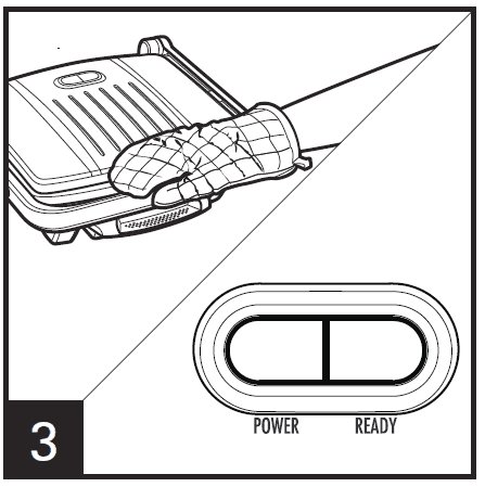 Hamilton Beach 25410 Sandwich Maker-4