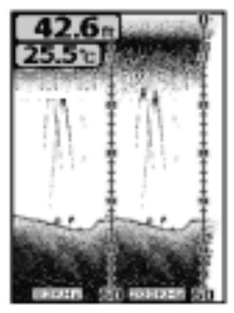 HawkEye Fishtrax 1C Fish Finder 16