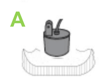 HawkEye Fishtrax 1C Fish Finder 6
