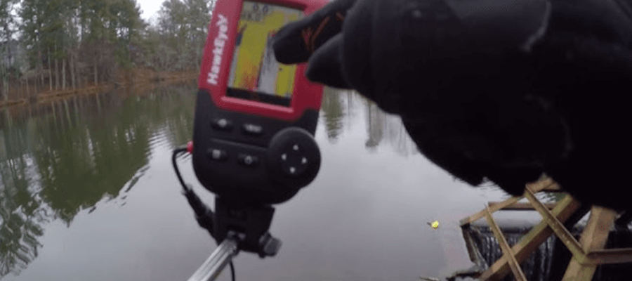 HawkEye Fishtrax 1C Fish Finder User Manual HawkEye Fishtrax 1C Fish Finder featured image