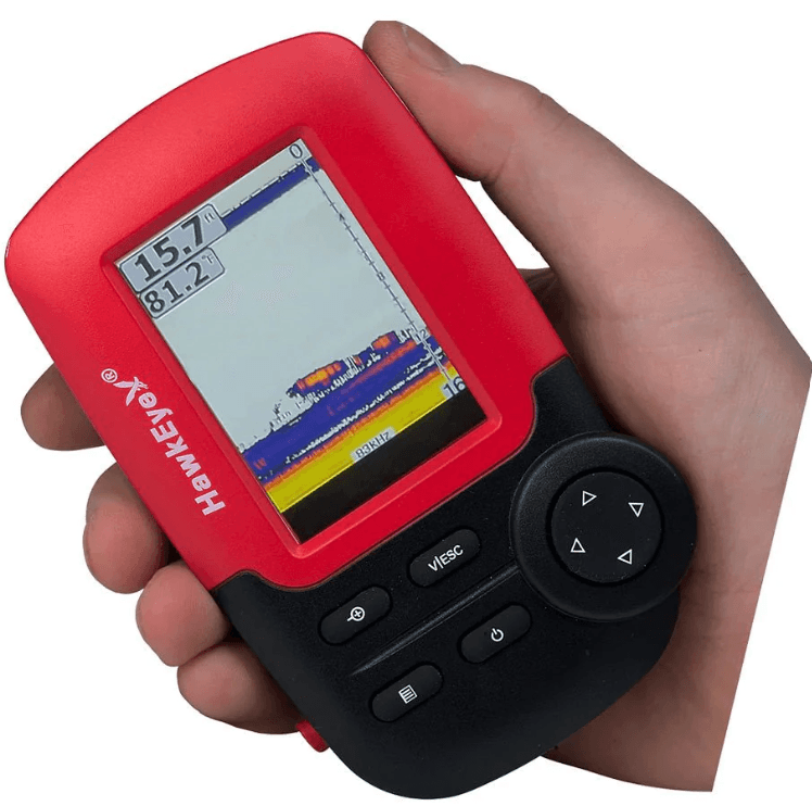 HawkEye Fishtrax 1C Fish Finder product image