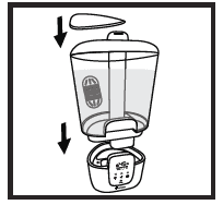 HoMedics UHE-WMTF365 TotalComfort Plus Ultrasonic Humidifier Instruction Manual-11