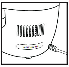 HoMedics UHE-WMTF365 TotalComfort Plus Ultrasonic Humidifier Instruction Manual-12