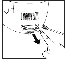 HoMedics UHE-WMTF365 TotalComfort Plus Ultrasonic Humidifier Instruction Manual-13
