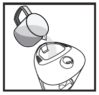 HoMedics UHE-WMTF365 TotalComfort Plus Ultrasonic Humidifier Instruction Manual-7