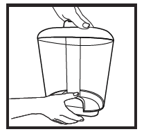 HoMedics UHE-WMTF365 TotalComfort Plus Ultrasonic Humidifier Instruction Manual-9